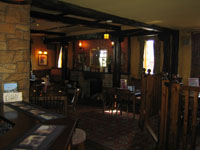 Shepherds Arms Front Room