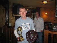 Geoff Nash - 2004/05 Player of the Season